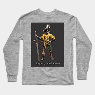 Swiss Guard Long Sleeve T-Shirt